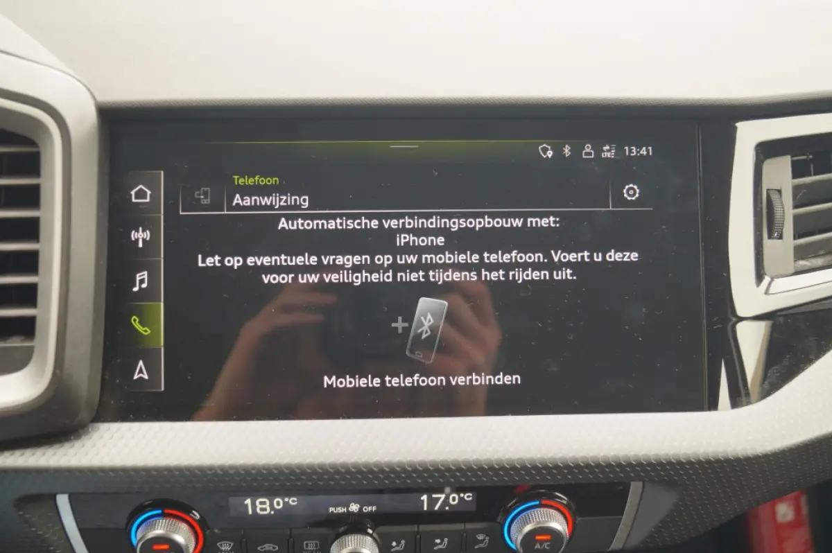 25 TFSI 95pk Advanced -ECC-NAVI-PDC-
