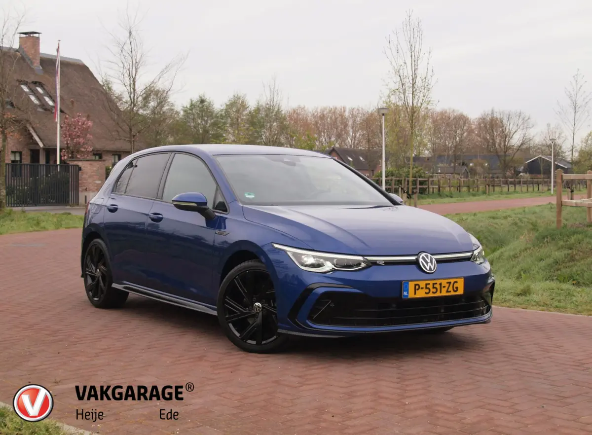 1.5 eTSI R-Line | Camera | Sfeerverlichting | Apple Carplay | Virtual Cockpit |