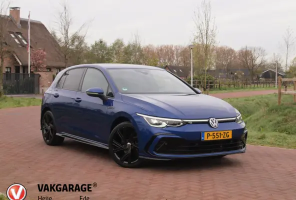 1.5 eTSI R-Line | Camera | Sfeerverlichting | Apple Carplay | Virtual Cockpit |
