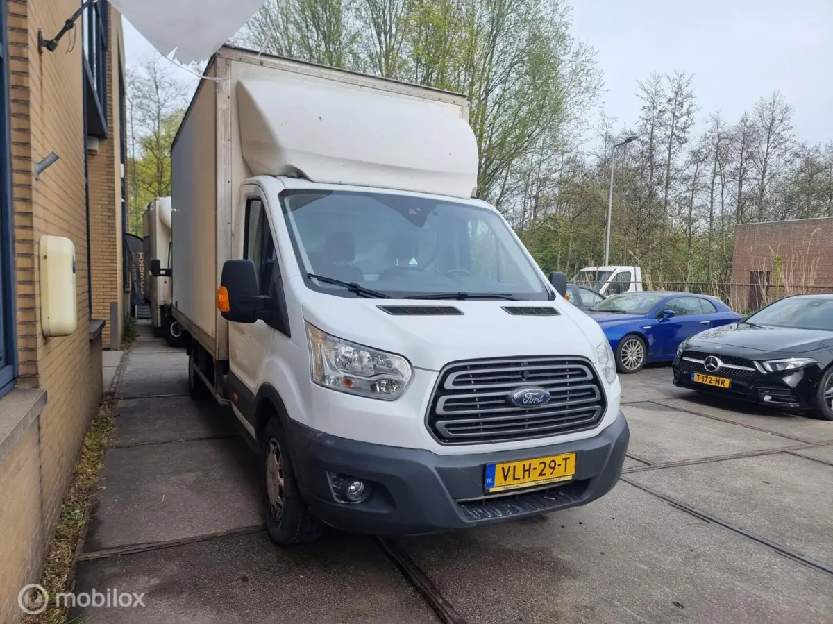 350 2.0 TDCI L4H1 Trend AWD
