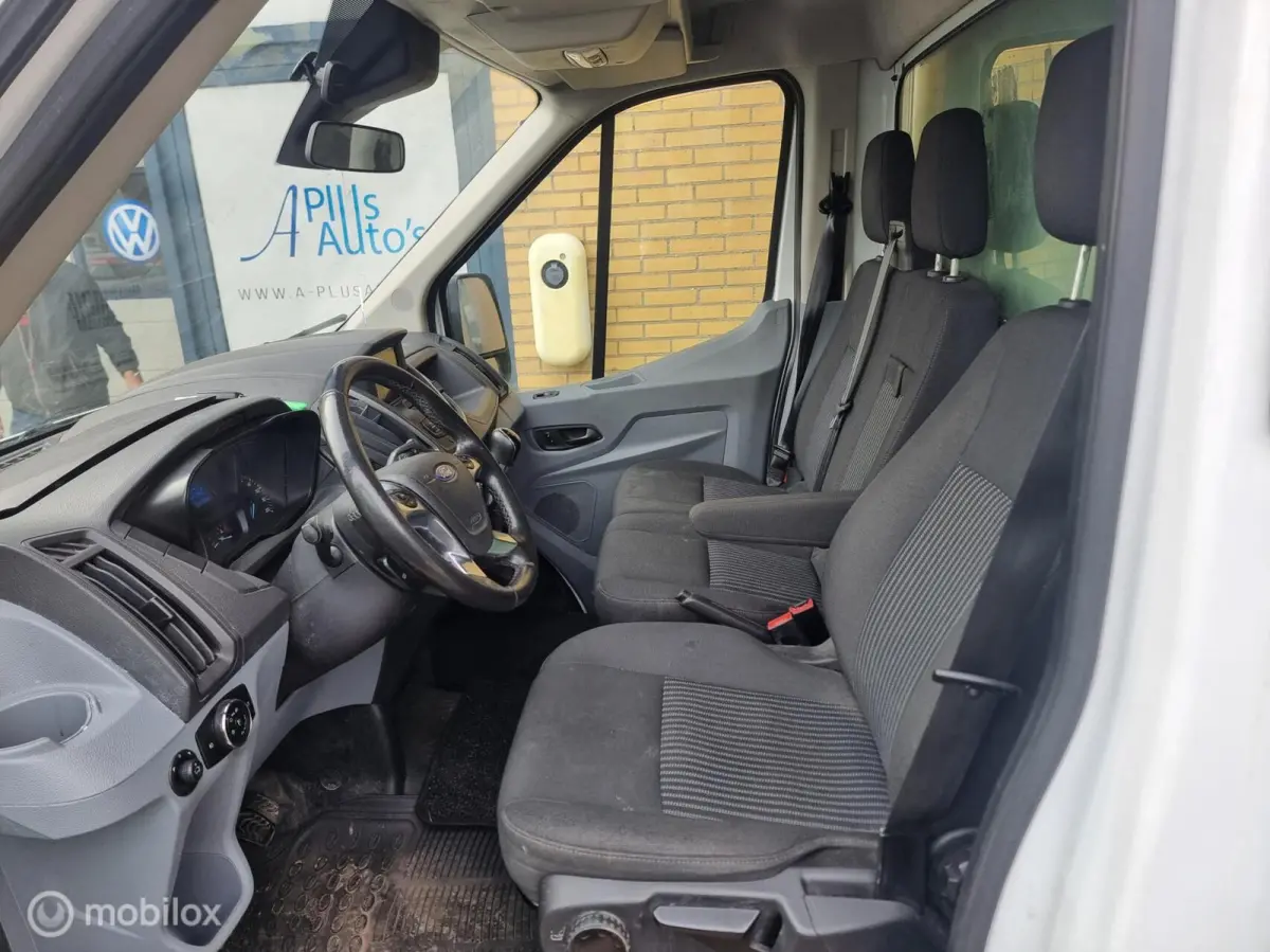 350 2.0 TDCI L4H1 Trend AWD