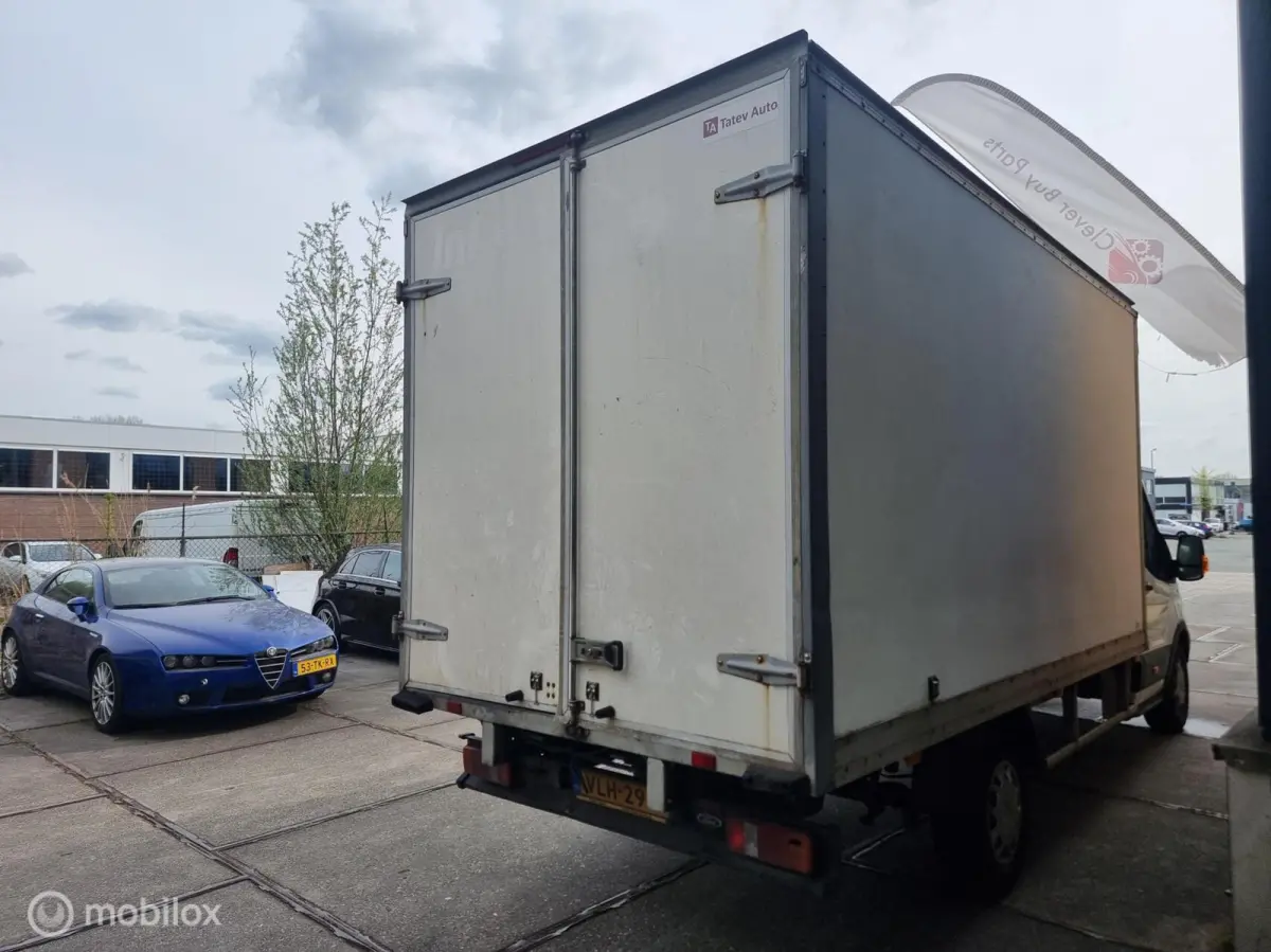 350 2.0 TDCI L4H1 Trend AWD