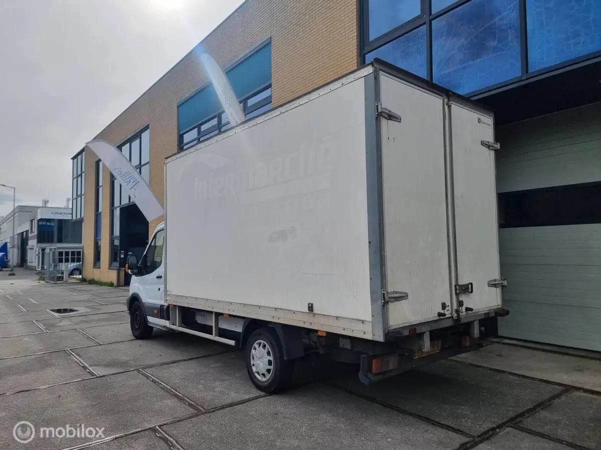 350 2.0 TDCI L4H1 Trend AWD