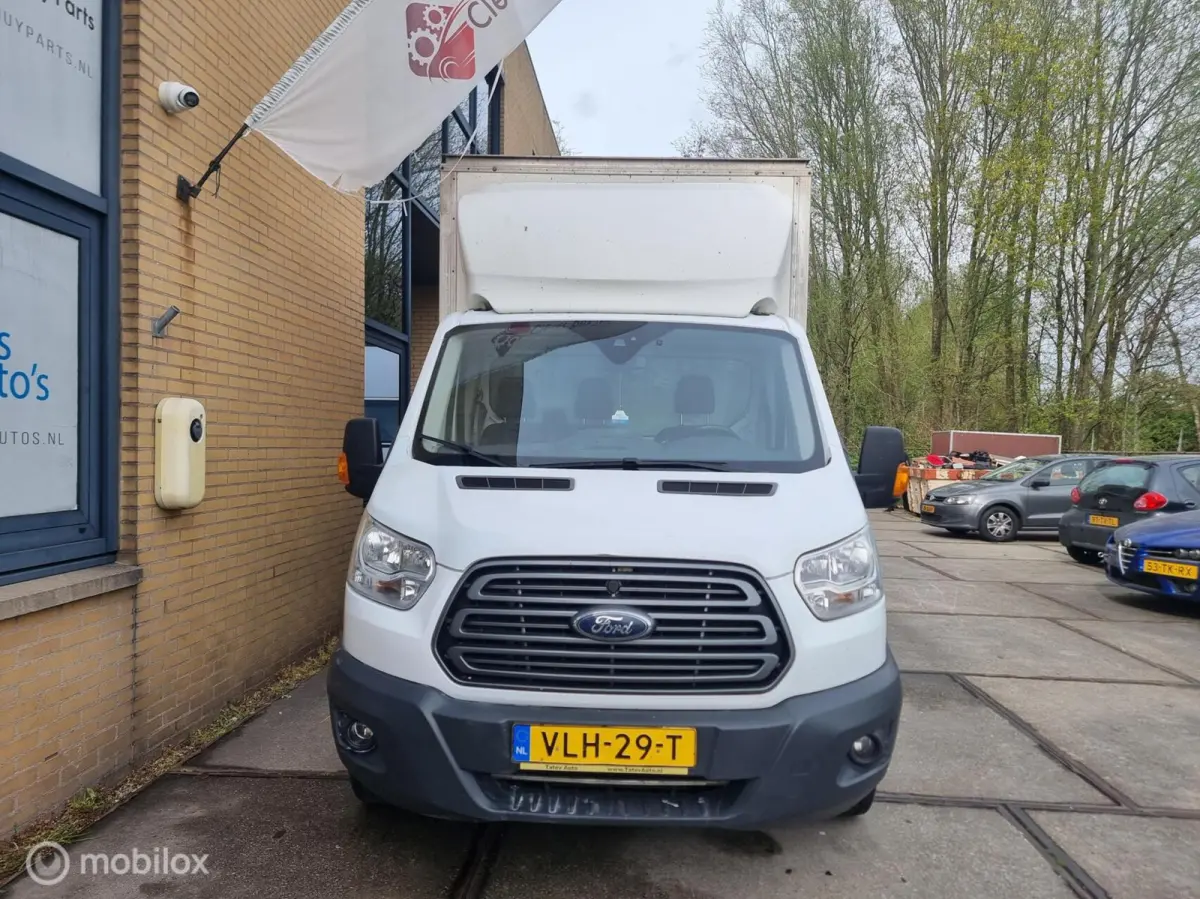 350 2.0 TDCI L4H1 Trend AWD