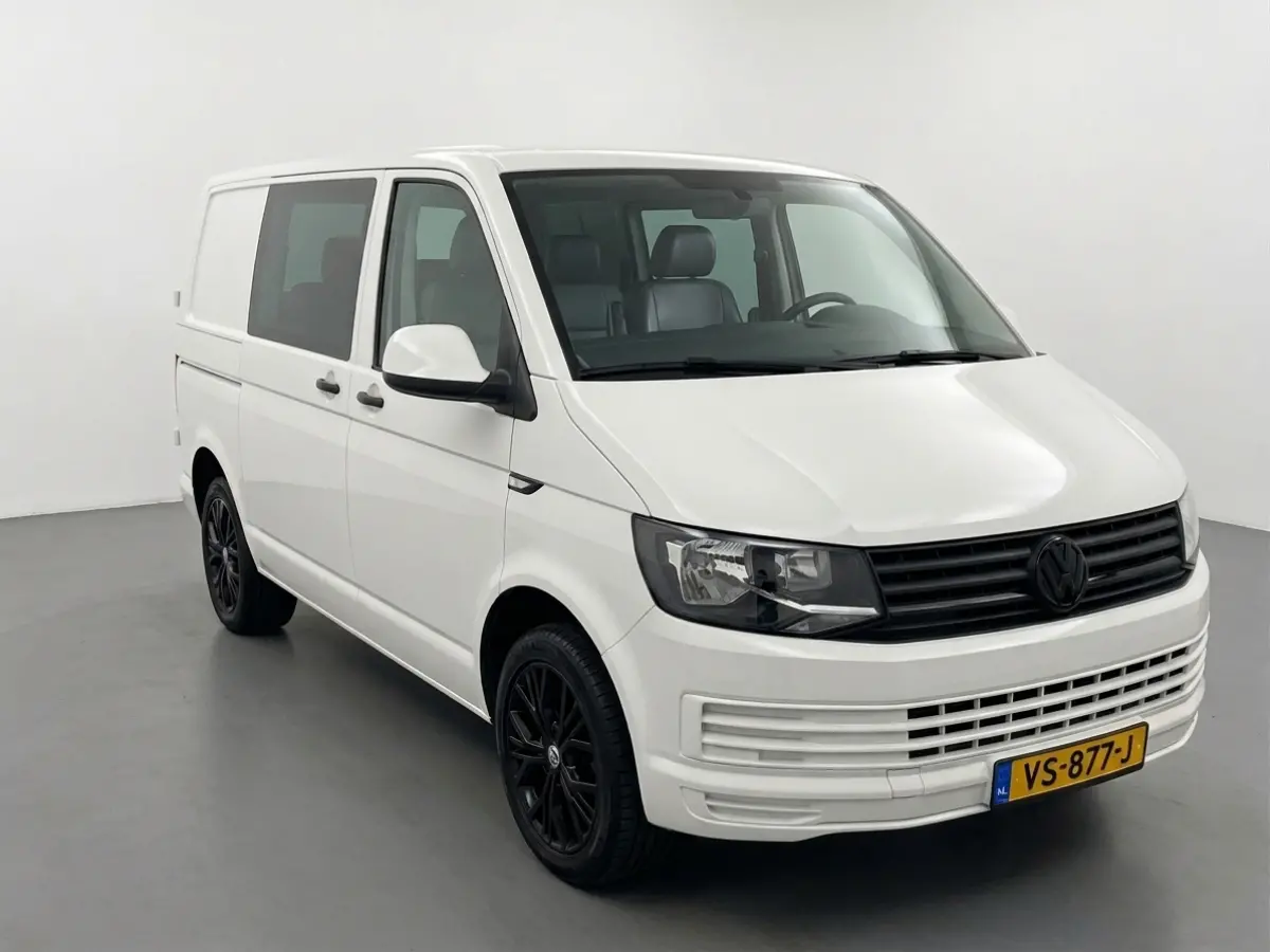 2.0 TDI NAP 79dkm, Dealeronderhouden, 2200kg Trekhaak, Airco