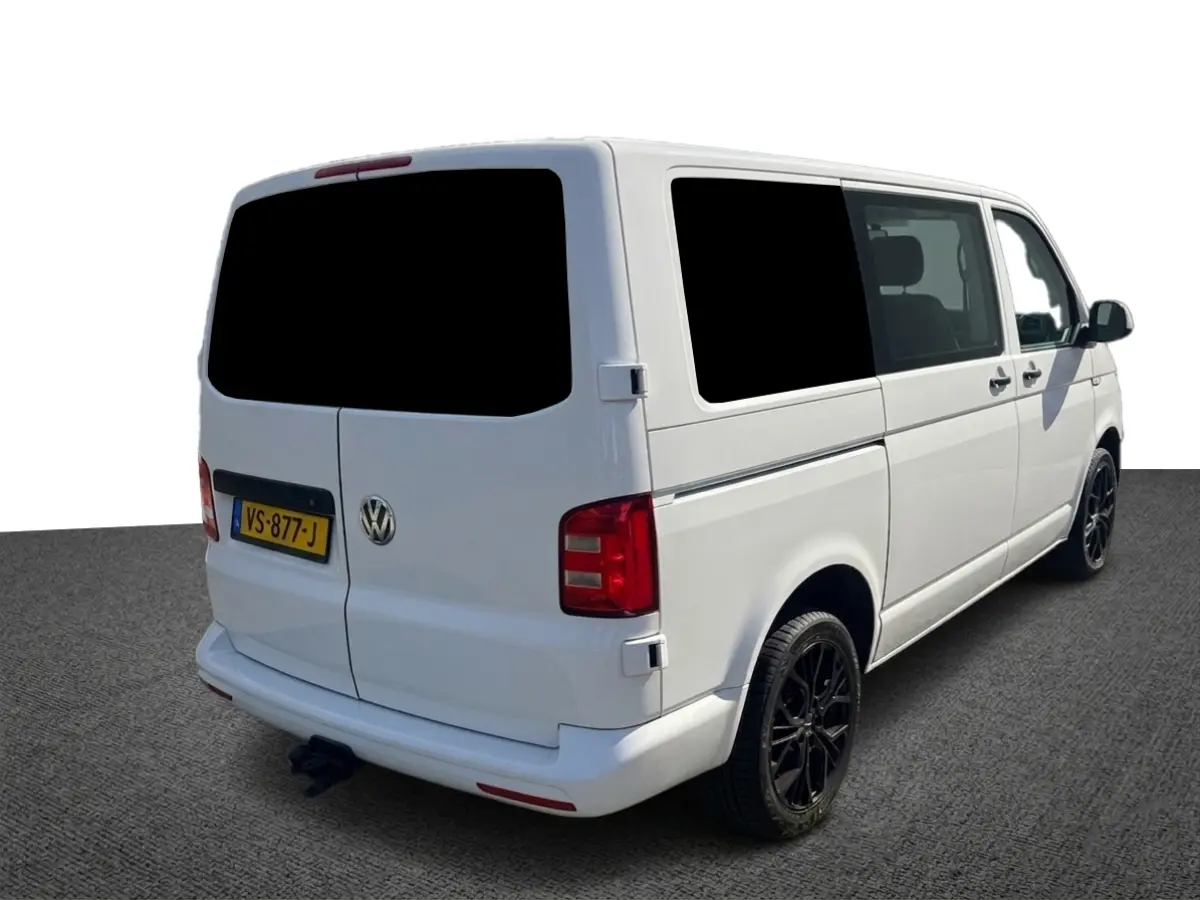 2.0 TDI NAP 79dkm, Dealeronderhouden, 2200kg Trekhaak, Airco