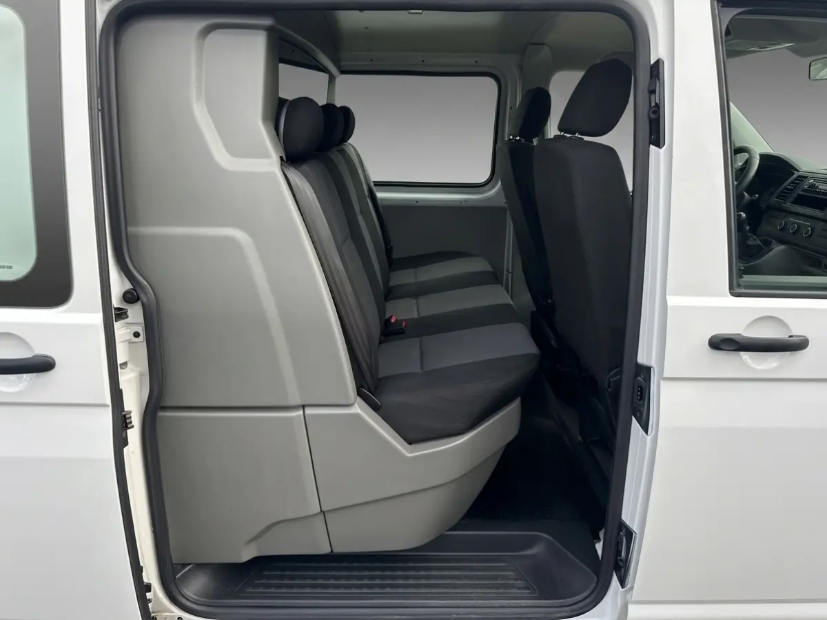 2.0 TDI NAP 79dkm, Dealeronderhouden, 2200kg Trekhaak, Airco