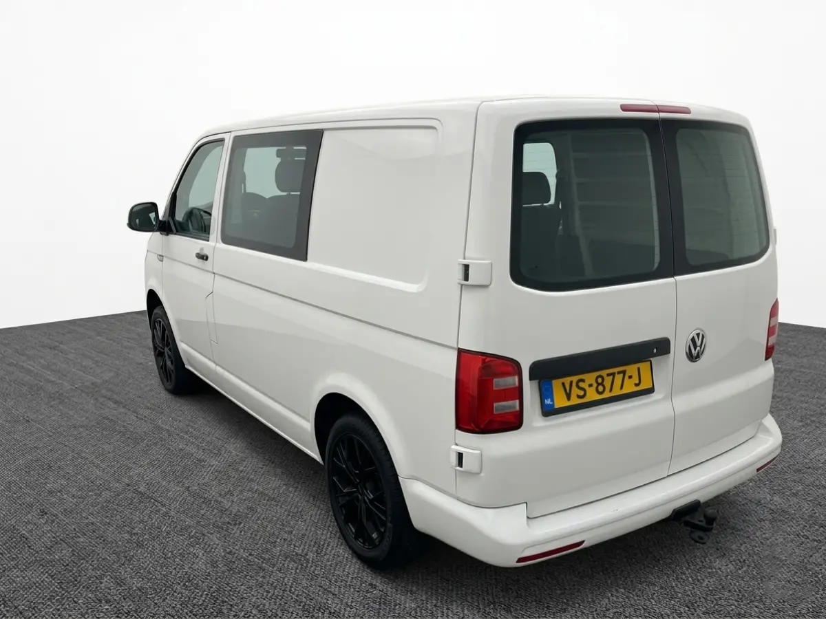 2.0 TDI NAP 79dkm, Dealeronderhouden, 2200kg Trekhaak, Airco