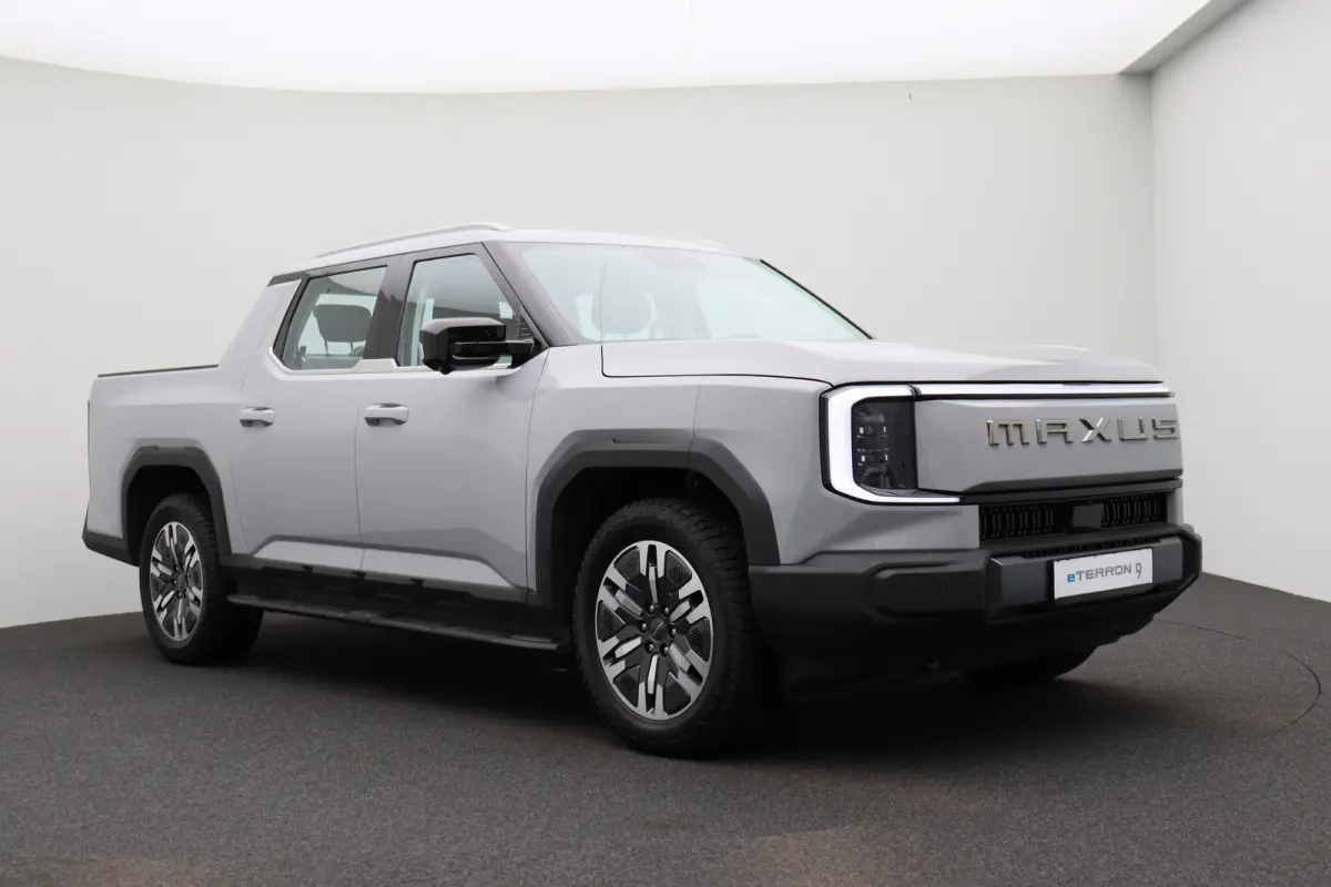 eTerron 9 102 kWh Premium | Nu te bestellen |Trekhaak| Rijklaar