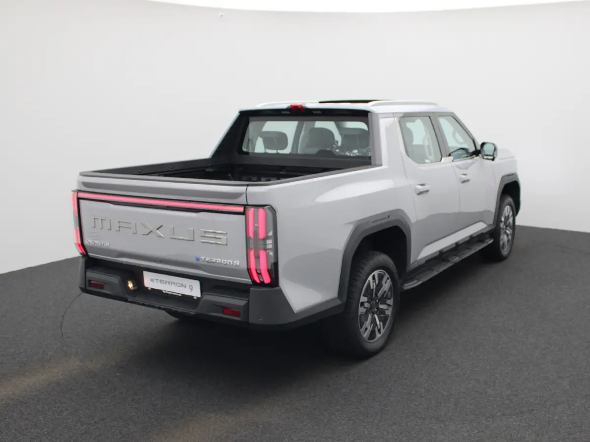 eTerron 9 102 kWh Premium | Nu te bestellen |Trekhaak| Rijklaar
