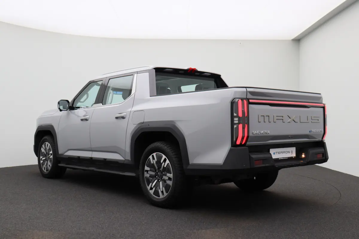 eTerron 9 102 kWh Premium | Nu te bestellen |Trekhaak| Rijklaar