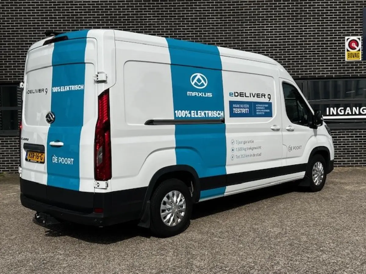 L3H2 89 kWh | Rijklaarprijs | Trekhaak | uit voorraad leverbaar| MP