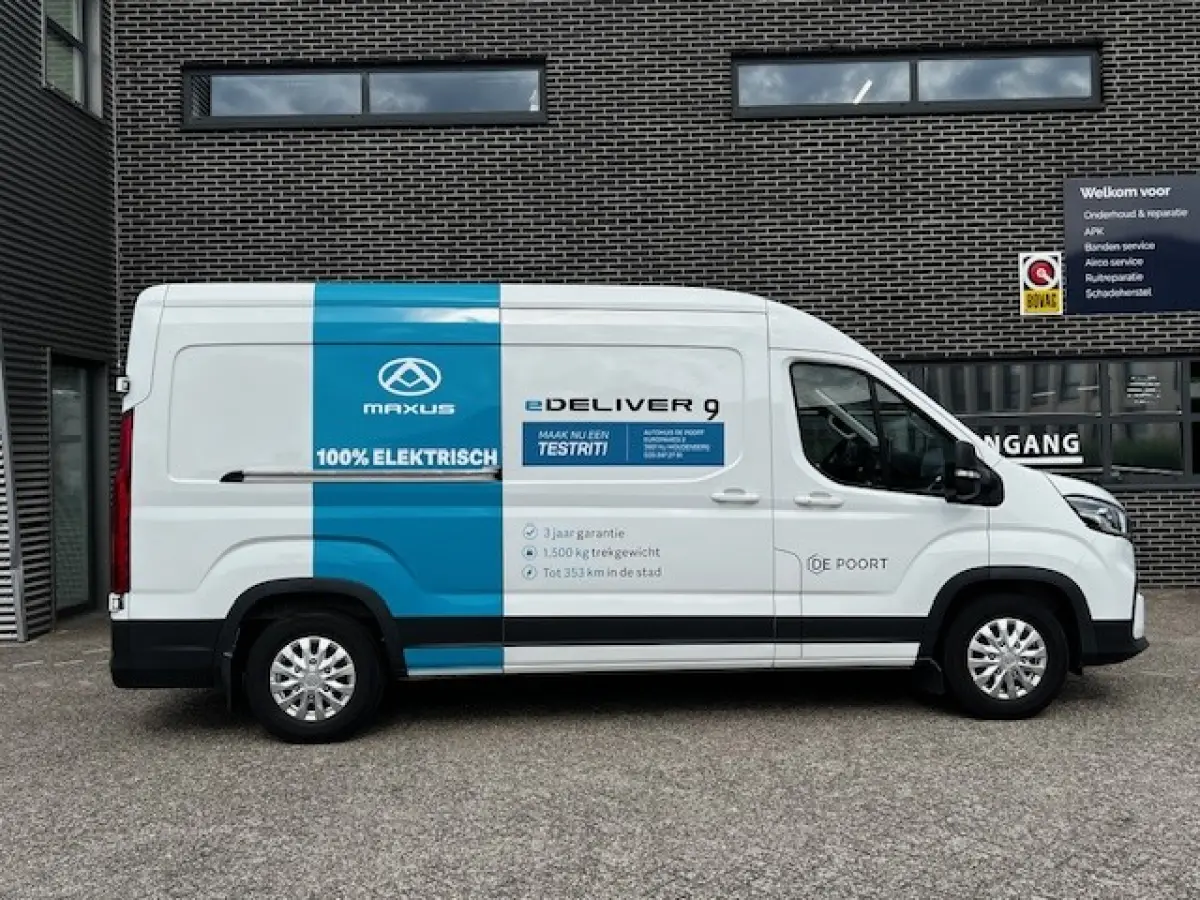 L3H2 89 kWh | Rijklaarprijs | Trekhaak | uit voorraad leverbaar| MP