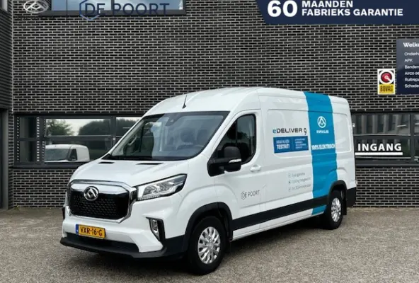 L3H2 89 kWh | Rijklaarprijs | Trekhaak | uit voorraad leverbaar| MP