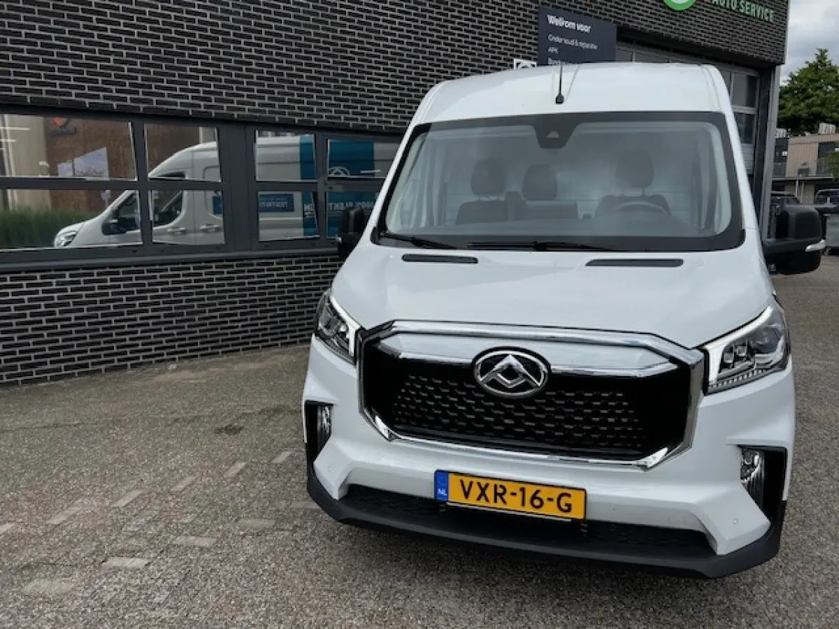 L3H2 89 kWh | Rijklaarprijs | Trekhaak | uit voorraad leverbaar| MP