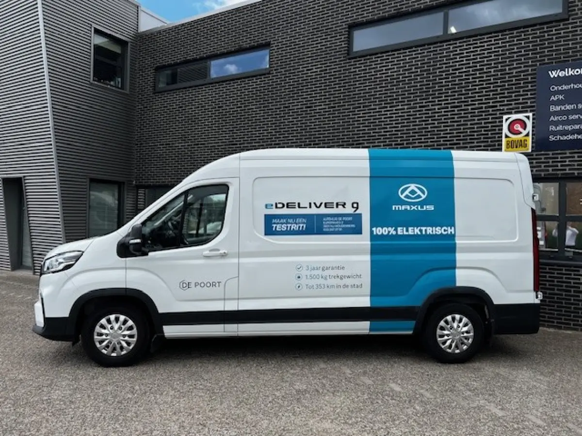 L3H2 89 kWh | Rijklaarprijs | Trekhaak | uit voorraad leverbaar| MP