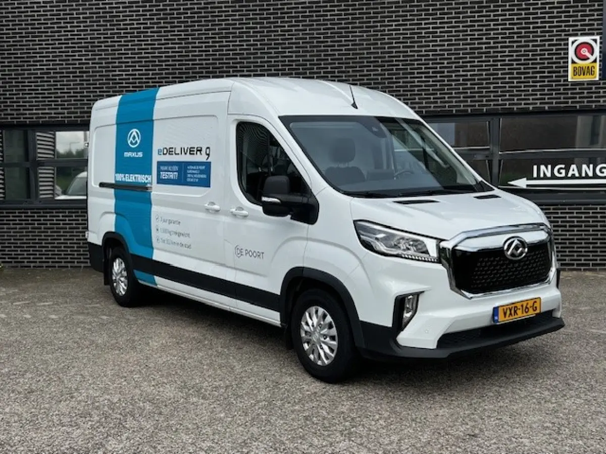 L3H2 89 kWh | Rijklaarprijs | Trekhaak | uit voorraad leverbaar| MP