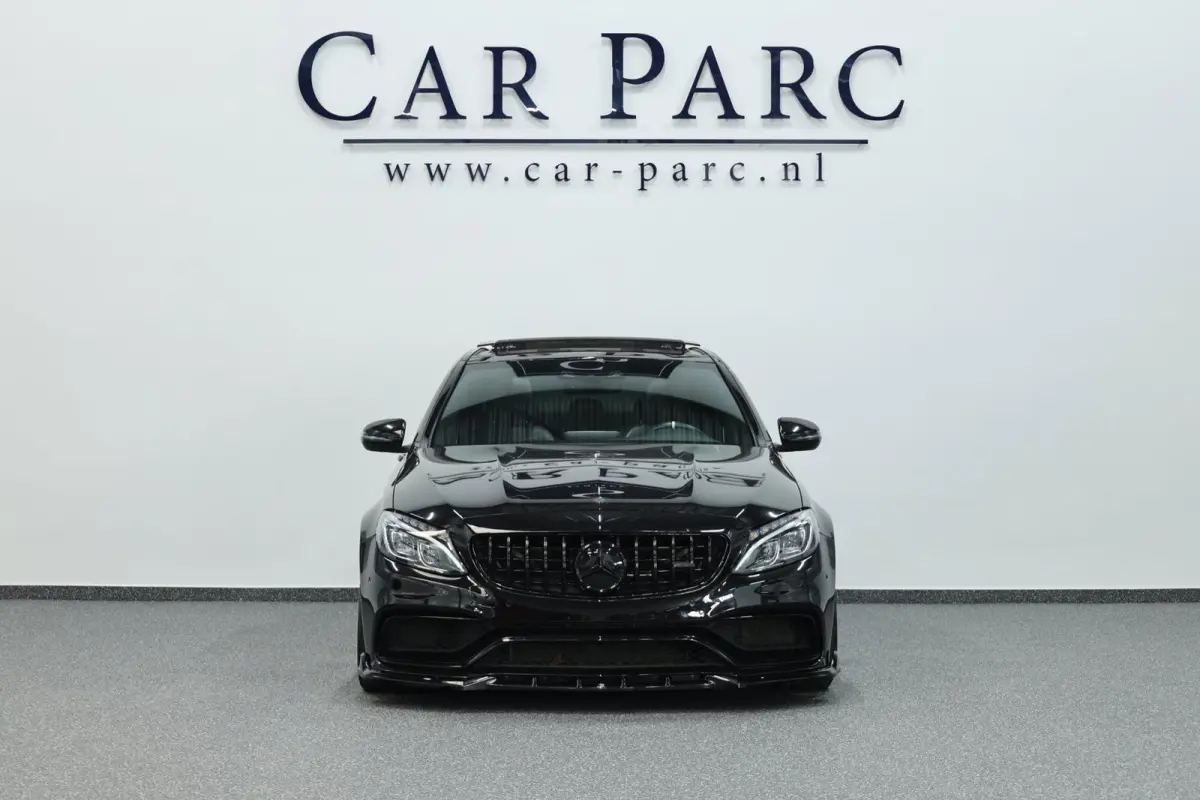 AMG 63 S 510+PK LED/SFEER/HUD/PANO/LEDER+S.VERWARMING+MEMORY/19" LMV/CAM/ACC/ECC/12 MDN GARANTIE!