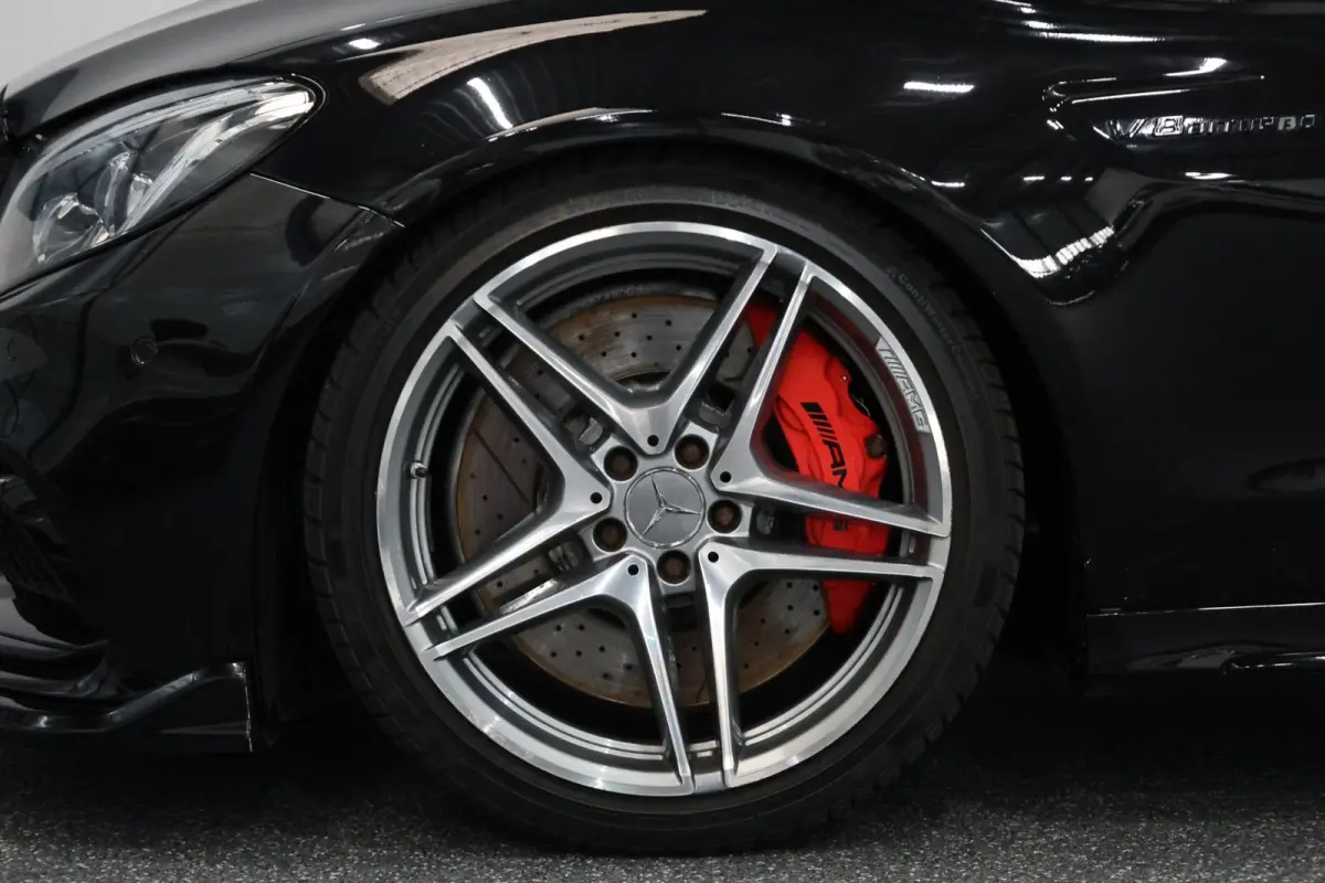 AMG 63 S 510+PK LED/SFEER/HUD/PANO/LEDER+S.VERWARMING+MEMORY/19" LMV/CAM/ACC/ECC/12 MDN GARANTIE!