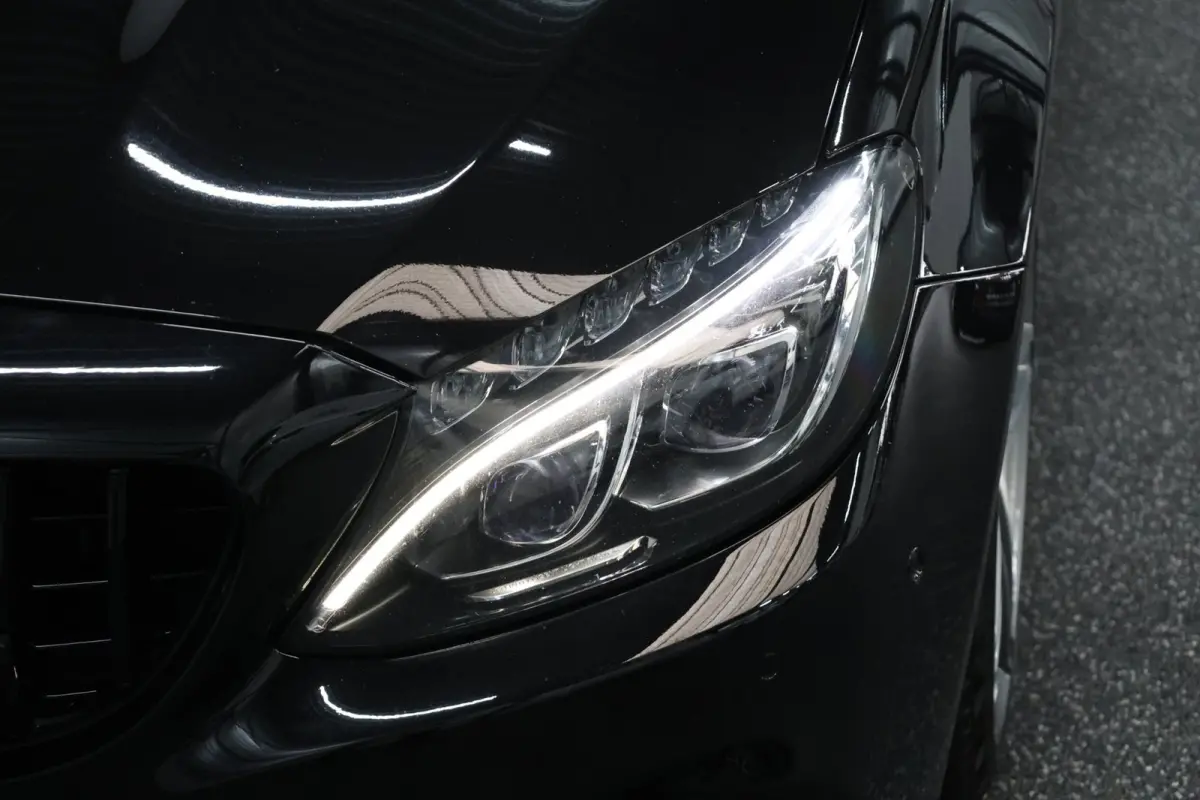 AMG 63 S 510+PK LED/SFEER/HUD/PANO/LEDER+S.VERWARMING+MEMORY/19" LMV/CAM/ACC/ECC/12 MDN GARANTIE!