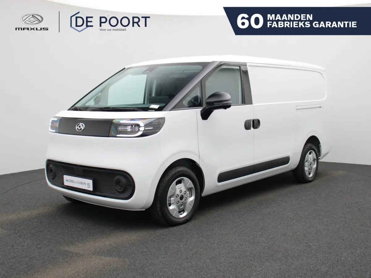 Maxus eDeliver5 leasen