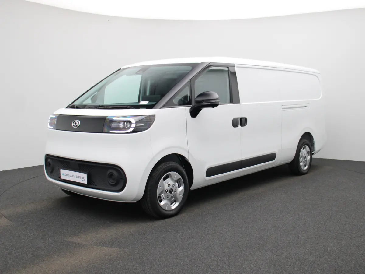 | L2H1 64 kWh |Dubbel cabine |uit voorraad leverbaar |