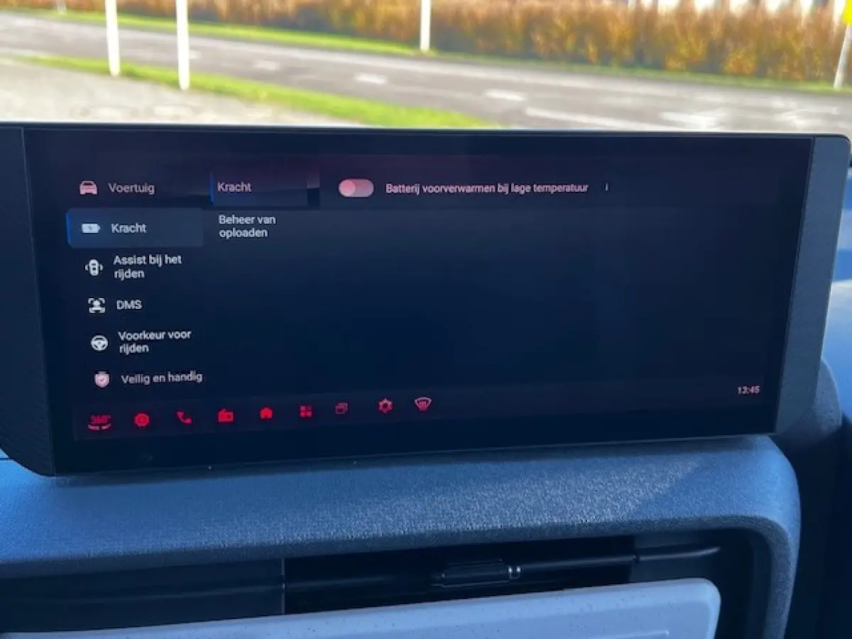 L1 of L2 64 kWh | nu te bestellen | in iedere gewenste RAL kleur op aanvraag