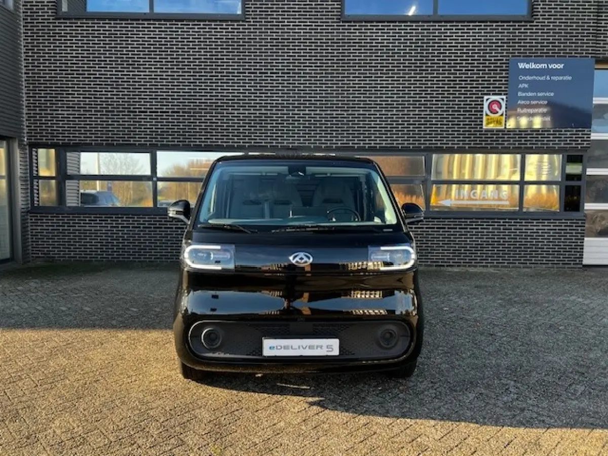 L1 64 kWh | nu te bestellen | Massive Black!