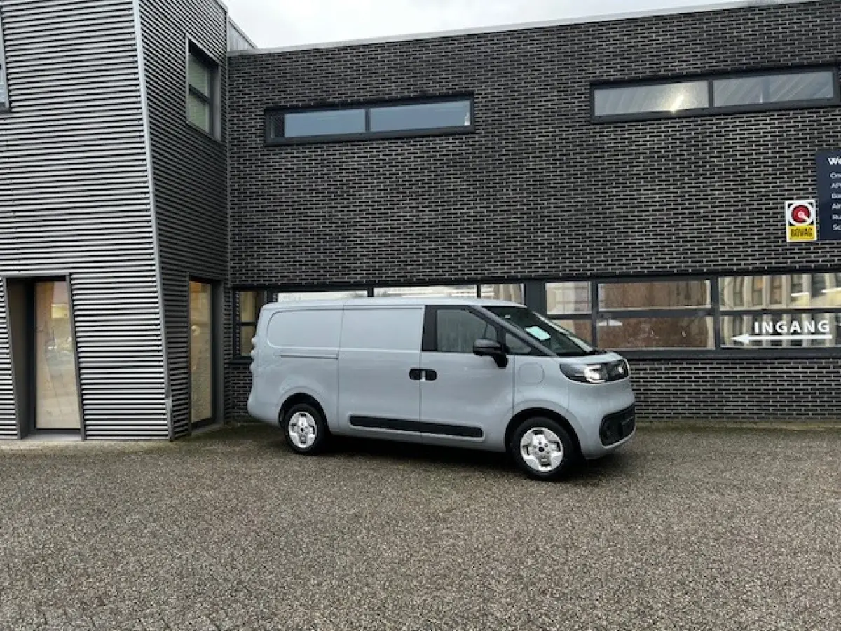 L1 64 kWh | nu te bestellen | Massive Black!