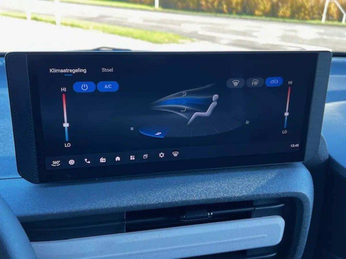 L1 64 kWh | nu te bestellen | Massive Black!