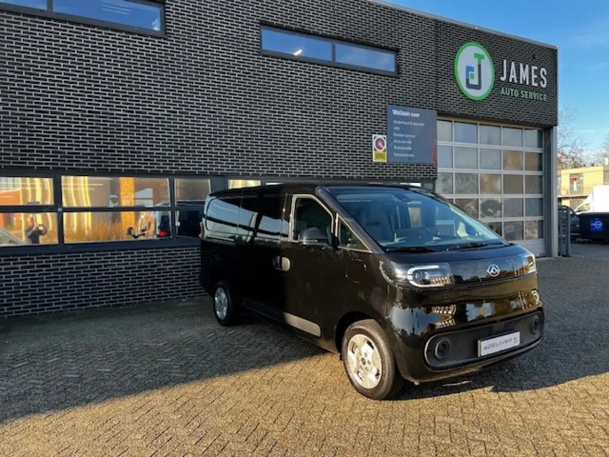L1 64 kWh | nu te bestellen | Massive Black!