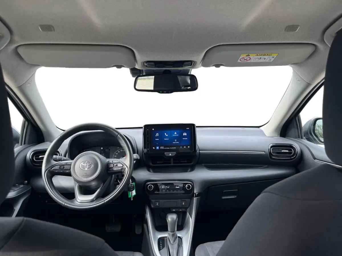 1.5 Hybrid 115 Active | Apple Carplay | Android Auto | Parkeercamera | Parkeersensoren | Stoelverwarming
