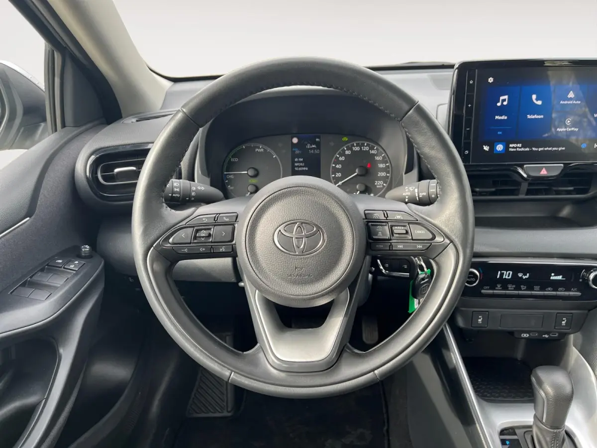 1.5 Hybrid 115 Active | Apple Carplay | Android Auto | Parkeercamera | Parkeersensoren | Stoelverwarming