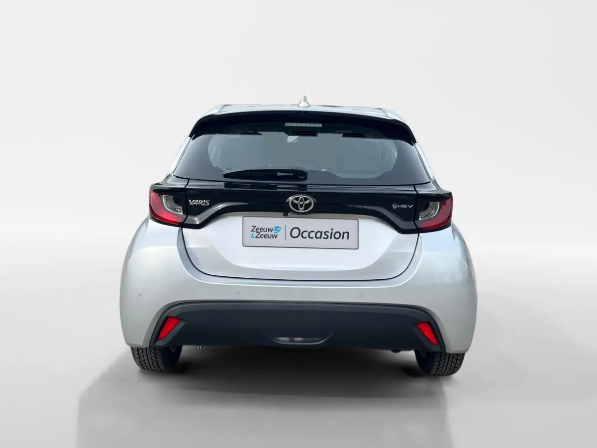 1.5 Hybrid 115 Active | Apple Carplay | Android Auto | Parkeercamera | Parkeersensoren | Stoelverwarming