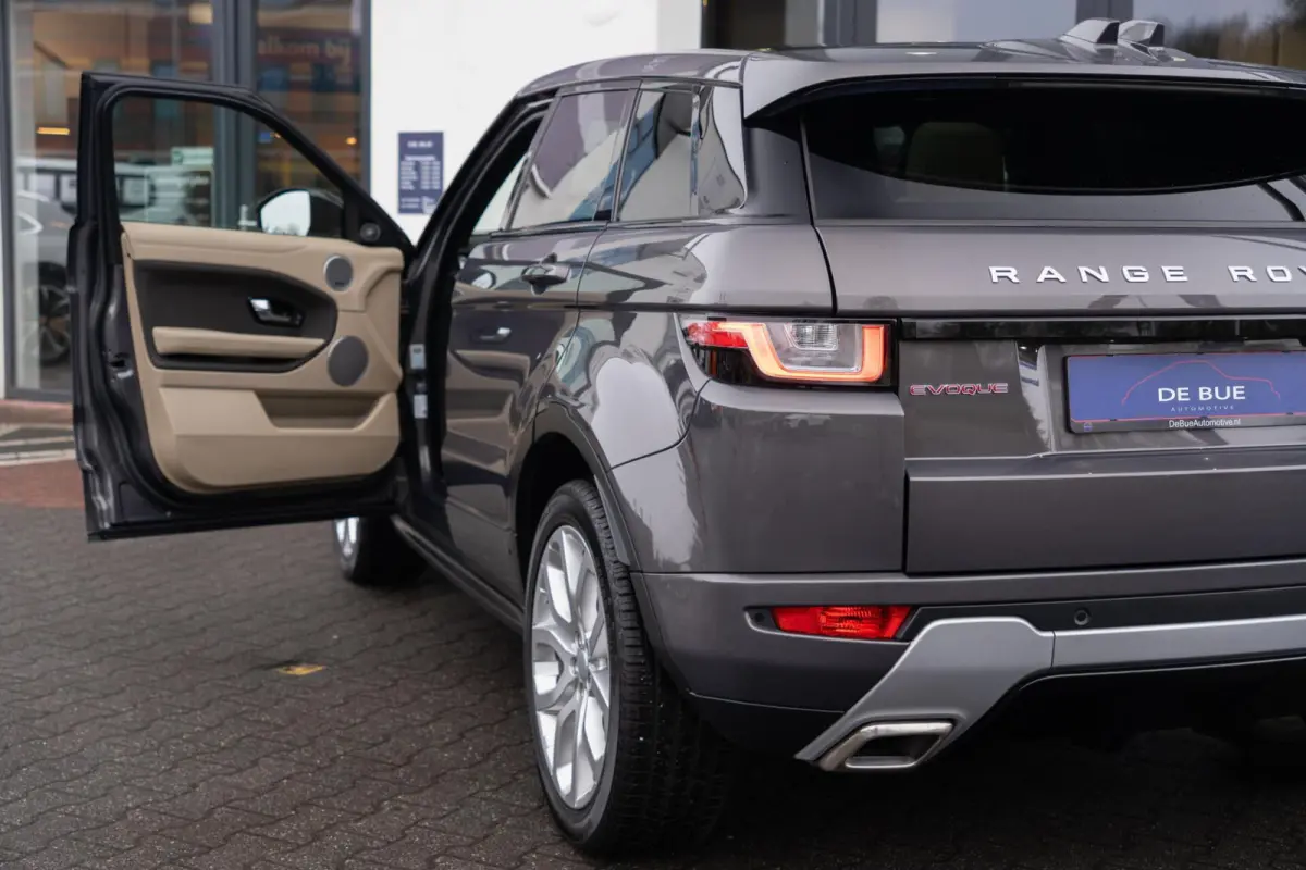 2.0 TD4 180Pk HSE|1ste Eig|Automaat|Bi-Color Leder|Panoramadak|Meridian|Dealer Onderhouden