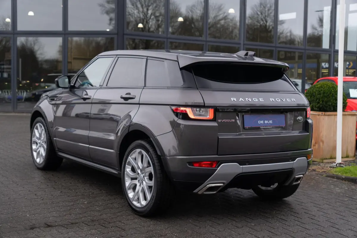 2.0 TD4 180Pk HSE|1ste Eig|Automaat|Bi-Color Leder|Panoramadak|Meridian|Dealer Onderhouden