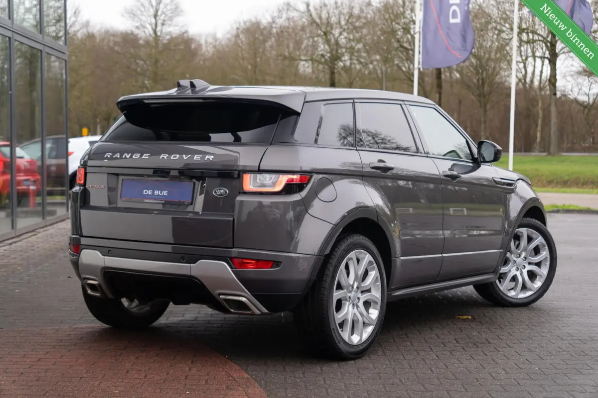 2.0 TD4 180Pk HSE|1ste Eig|Automaat|Bi-Color Leder|Panoramadak|Meridian|Dealer Onderhouden