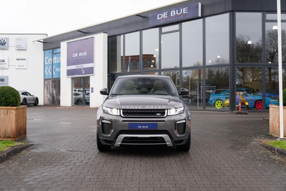 2.0 TD4 180Pk HSE|1ste Eig|Automaat|Bi-Color Leder|Panoramadak|Meridian|Dealer Onderhouden