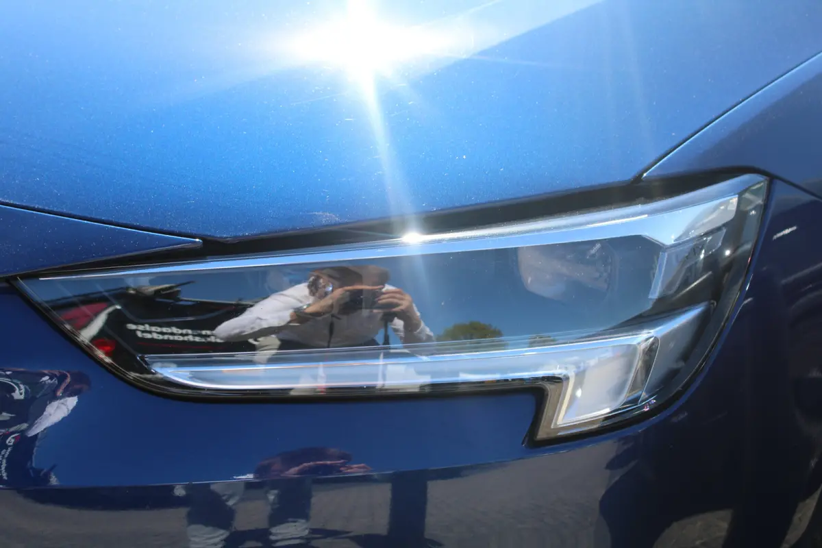 2.0 Turbo Ultimate | Lederen bekleding | LED Matrix | Head-up display | Navigatie | Adaptieve cruise control |