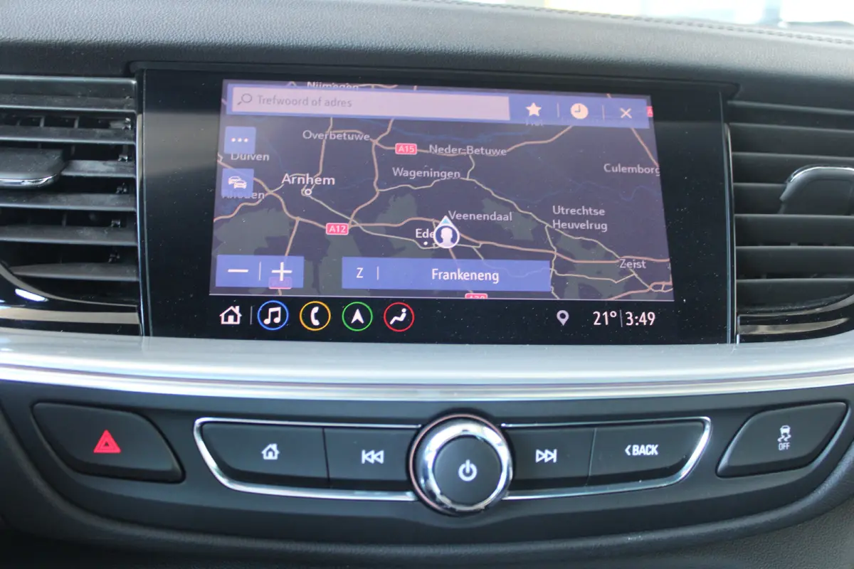 2.0 Turbo Ultimate | Lederen bekleding | LED Matrix | Head-up display | Navigatie | Adaptieve cruise control |