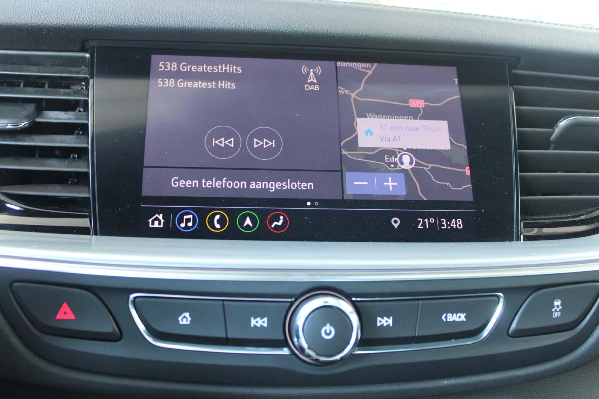 2.0 Turbo Ultimate | Lederen bekleding | LED Matrix | Head-up display | Navigatie | Adaptieve cruise control |