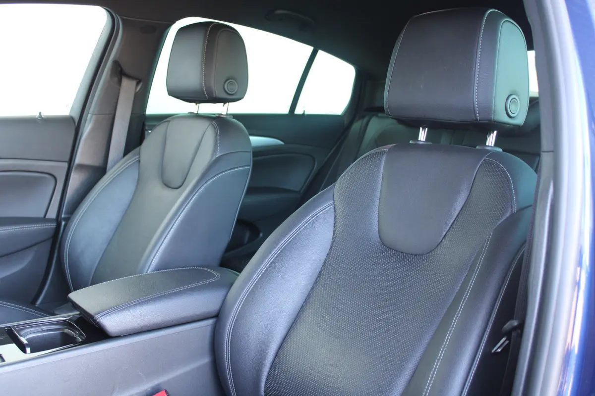 2.0 Turbo Ultimate | Lederen bekleding | LED Matrix | Head-up display | Navigatie | Adaptieve cruise control |