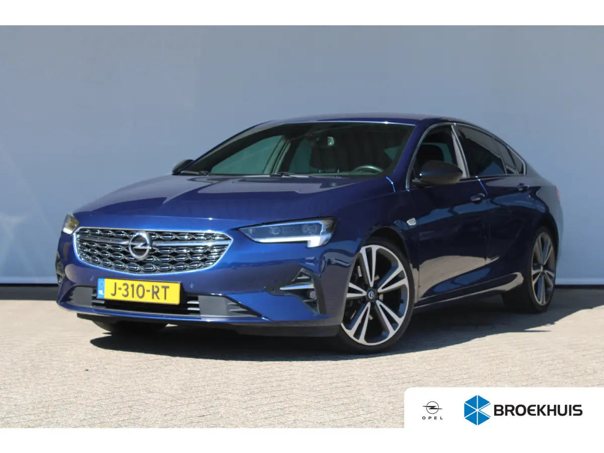 2.0 Turbo Ultimate | Lederen bekleding | LED Matrix | Head-up display | Navigatie | Adaptieve cruise control |