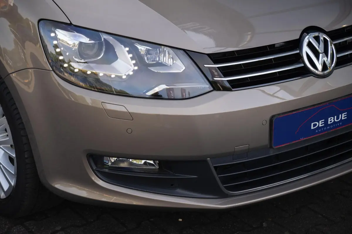1.4 TSI Highline Touran|2e Eig|Trekhaak|Panoramadak|Stoelverw.|Elek. Schuifdeuren|Bi-Xenon|Dealer Onderhouden