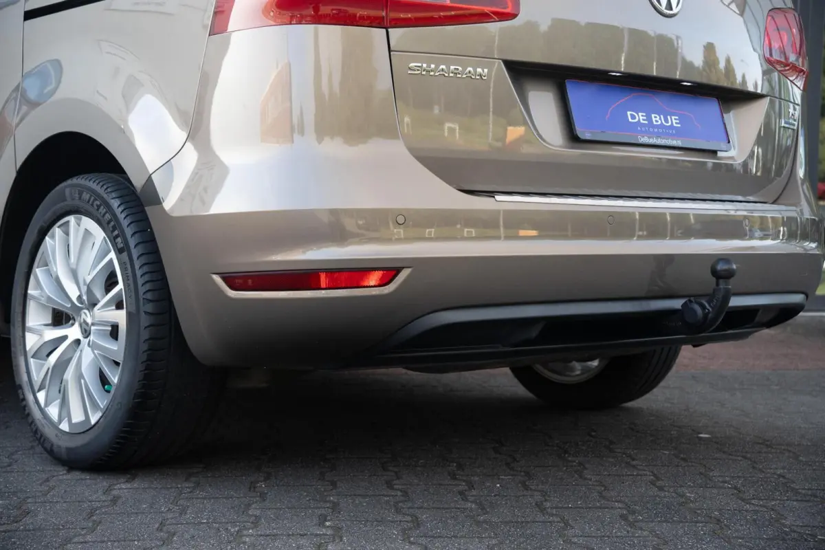1.4 TSI Highline Touran|2e Eig|Trekhaak|Panoramadak|Stoelverw.|Elek. Schuifdeuren|Bi-Xenon|Dealer Onderhouden