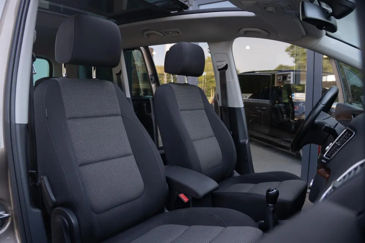 1.4 TSI Highline Touran|2e Eig|Trekhaak|Panoramadak|Stoelverw.|Elek. Schuifdeuren|Bi-Xenon|Dealer Onderhouden