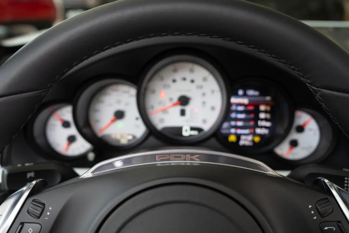 3.8 Carrera 4S PDK | Org NL | 1ste Eig | Chrono | Bose | | Nieuwstaat | Dealer Onderhouden