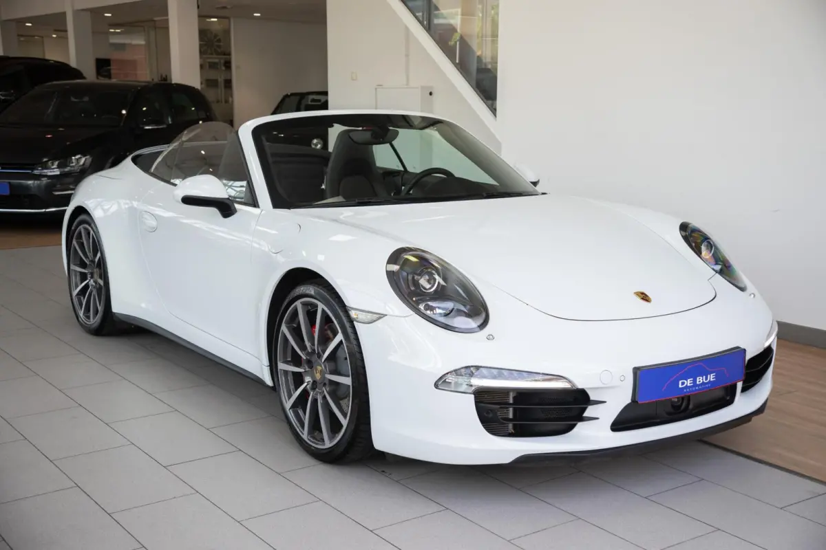 3.8 Carrera 4S PDK | Org NL | 1ste Eig | Chrono | Bose | | Nieuwstaat | Dealer Onderhouden