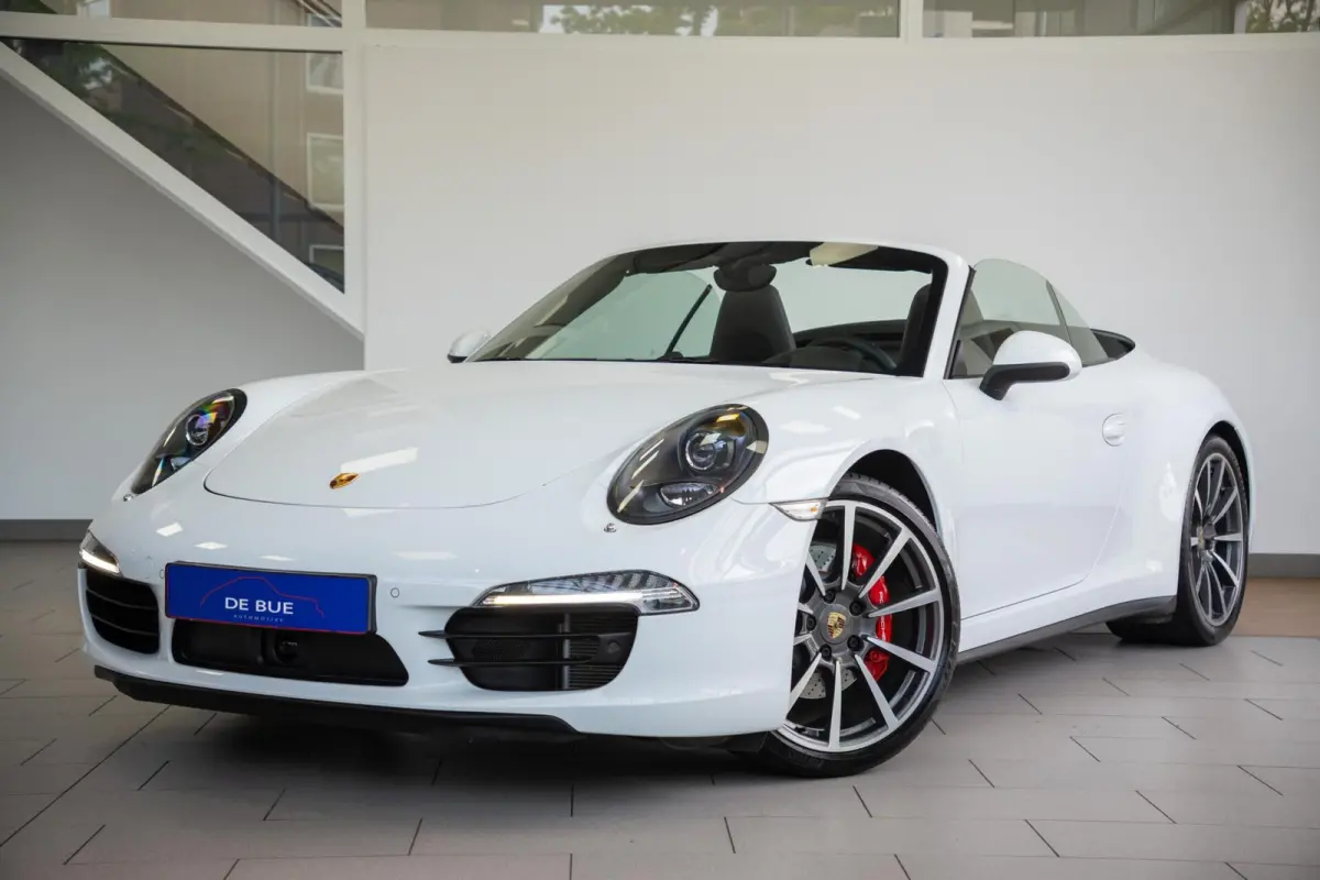 3.8 Carrera 4S PDK | Org NL | 1ste Eig | Chrono | Bose | | Nieuwstaat | Dealer Onderhouden