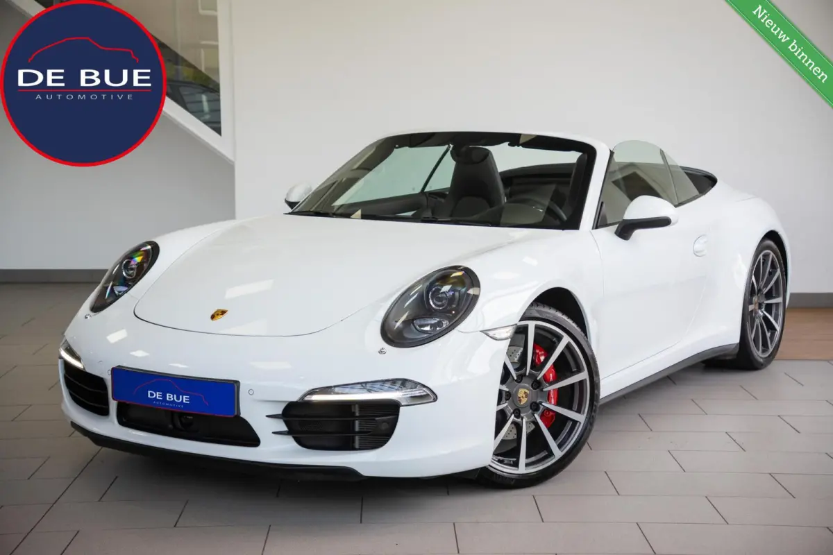3.8 Carrera 4S PDK | Org NL | 1ste Eig | Chrono | Bose | | Nieuwstaat | Dealer Onderhouden